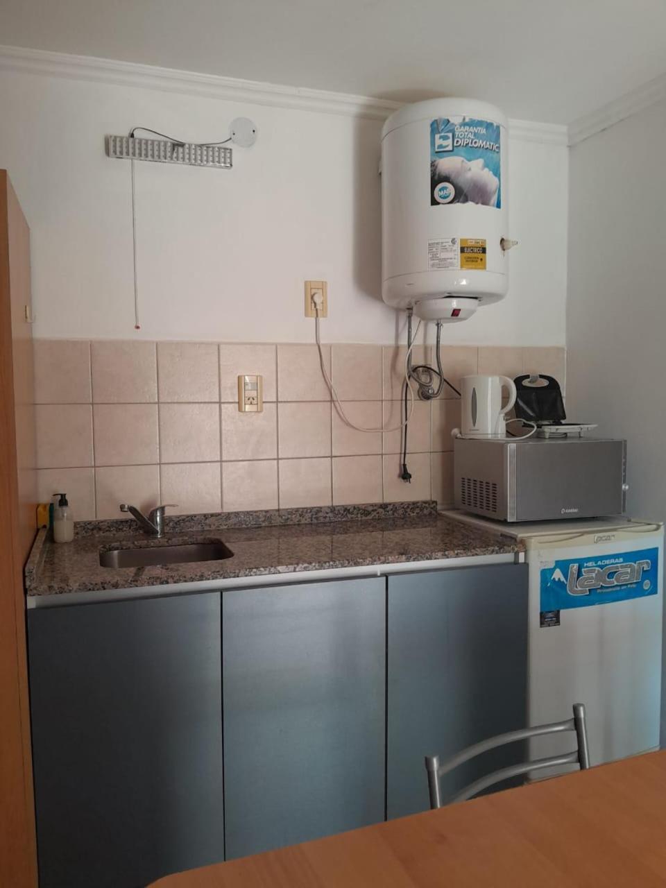 Brisas Del Lago Apartamentos Colón Zewnętrze zdjęcie